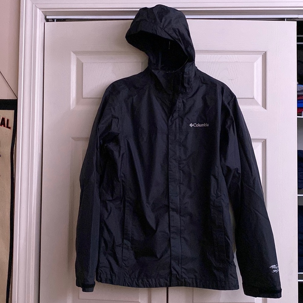 Columbia Rain Jacket
